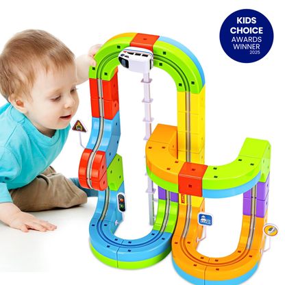 Createlab Gravity Tracks