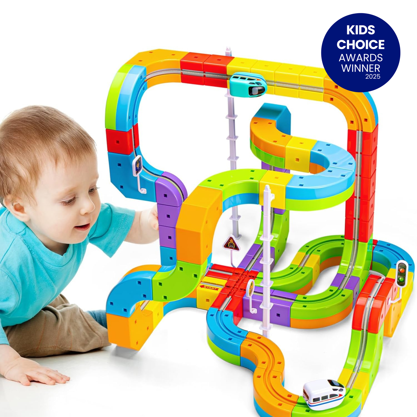 Createlab Gravity Tracks