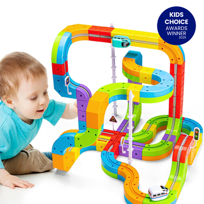 Createlab Gravity Tracks