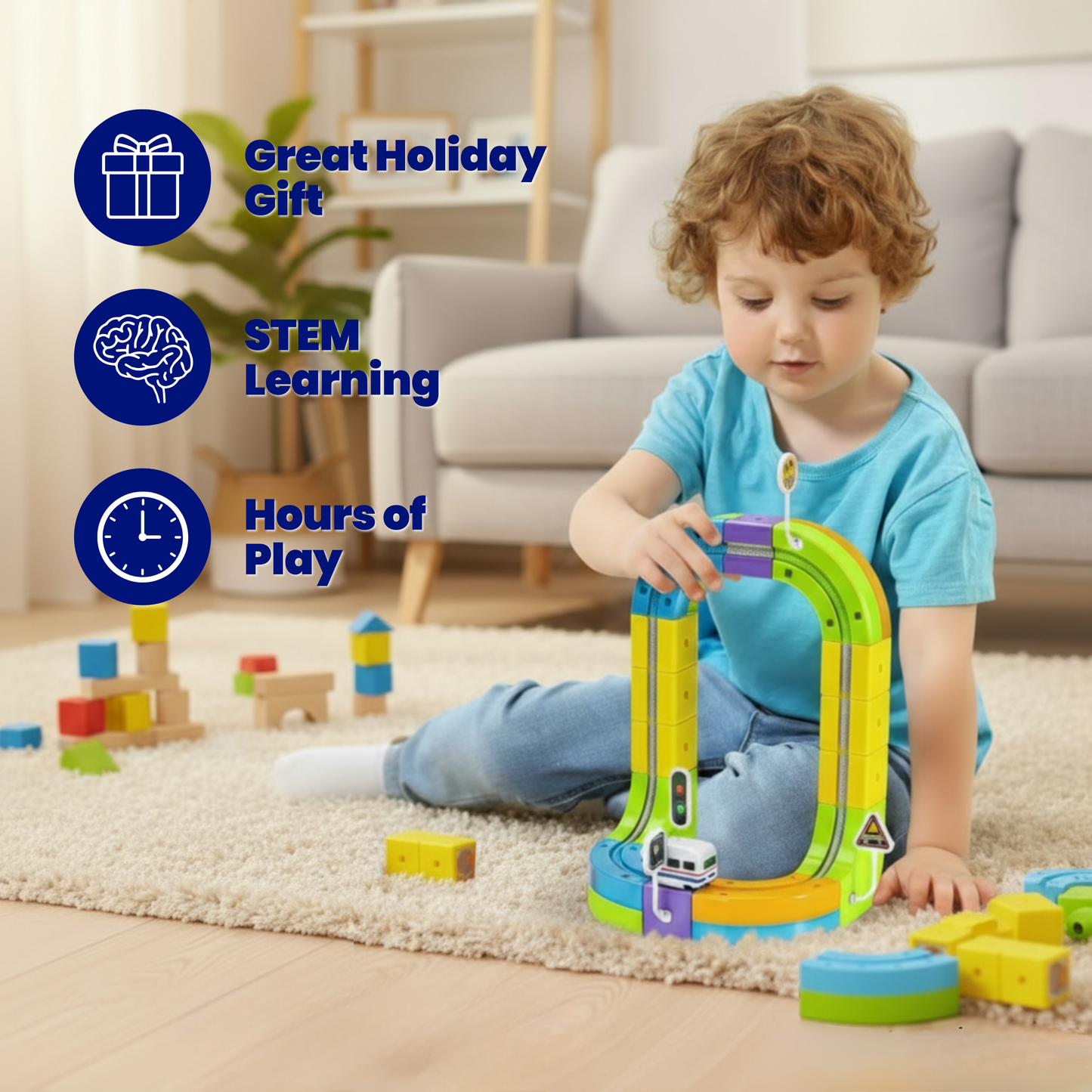 Createlab Gravity Tracks